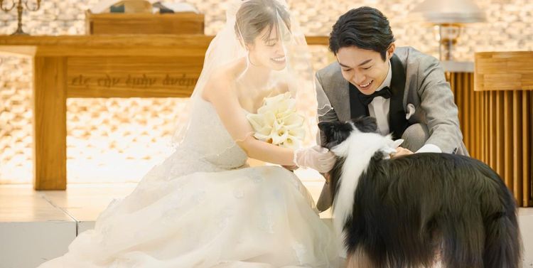 メーヤー・ライニンガー 全館ペットOK！挙式・パーティーに参加が可能の画像2