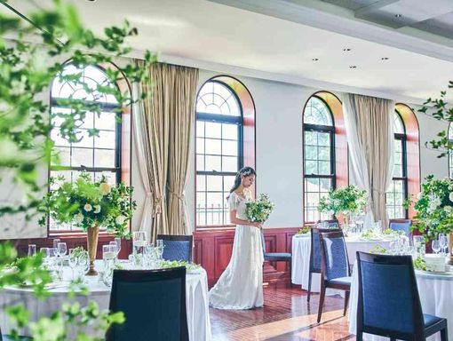 メーヤー・ライニンガー 110名まで着席が叶うの画像1