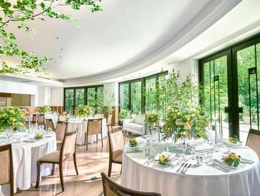 メーヤー・ライニンガー 2名～貸切OK！テラス付き会場の画像2