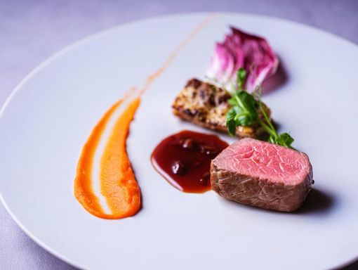 メーヤー・ライニンガー “目白の森”を表現したフレンチの画像3