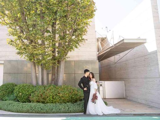 ジャスマック八雲 邸宅の表札はおふたりのお名前をの画像1