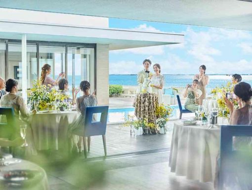 THE BLUE（ザ・ブルー） おふたりならではのウエディングの画像3