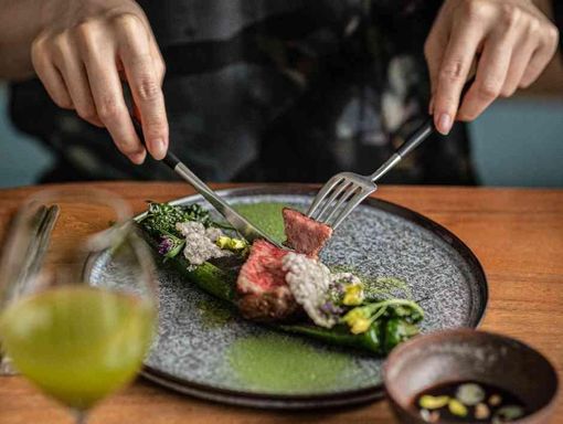 CRAZY GRANDE MAISON ゲスト参加型の美食の画像3