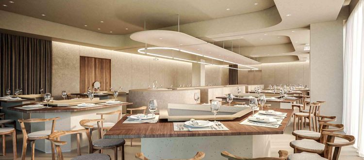 CRAZY GRANDE MAISON すべてのゲストに贈る、特等席の体験の画像1