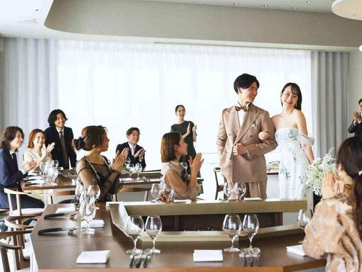 CRAZY GRANDE MAISON 没入型カウンターの画像1