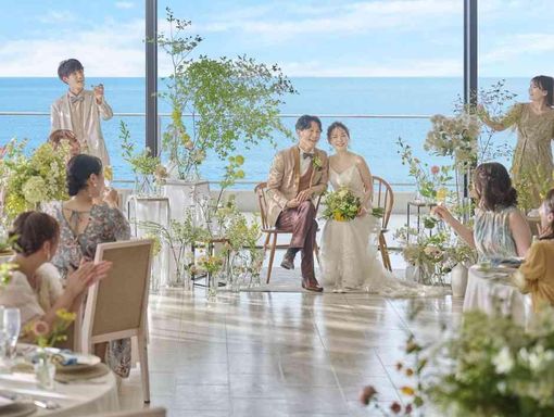 ザ・サーフ シーサイドテラス 多彩な演出で笑顔溢れる1日をの画像2