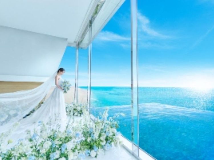 ザ・サーフ シーサイドテラス 心澄みわたる、光と海が重なる瞬間。誓いの舞台は洗練のデザインの画像2