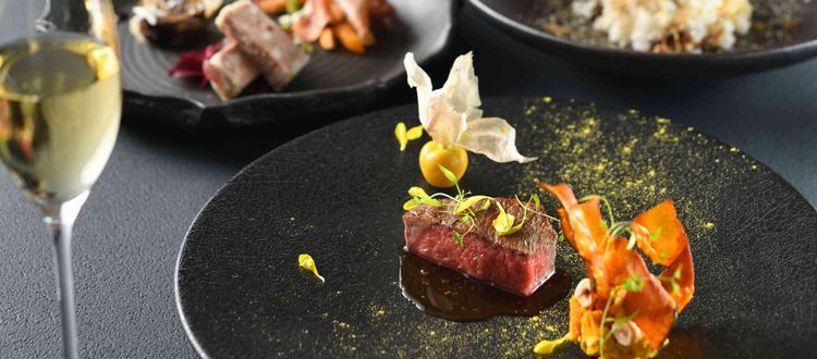 北野異人館 旧ハンター邸 一棟貸切のため、お料理はすぐ横のキッチンからご提供。の画像1