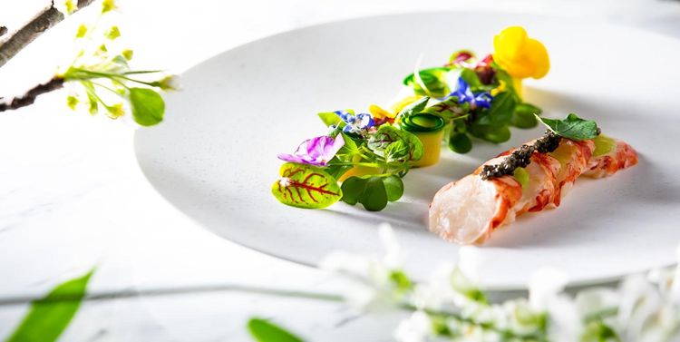 北野異人館 旧ハンター邸 一棟貸切のため、お料理はすぐ横のキッチンからご提供。の画像3