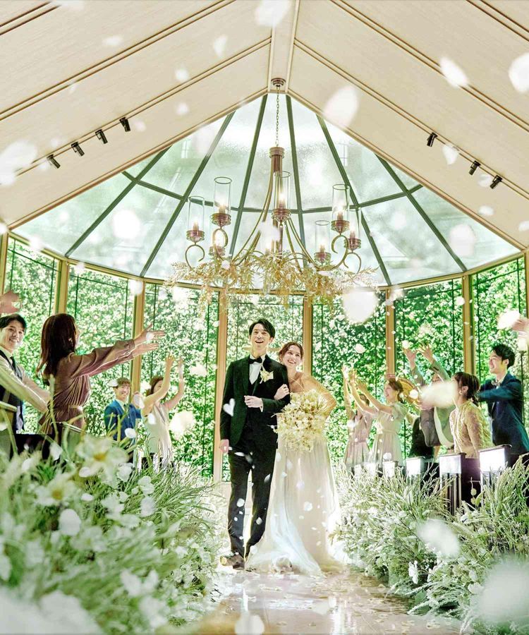 アーヴェリール迎賓館（名古屋）/テイクアンドギヴ・ニーズ 