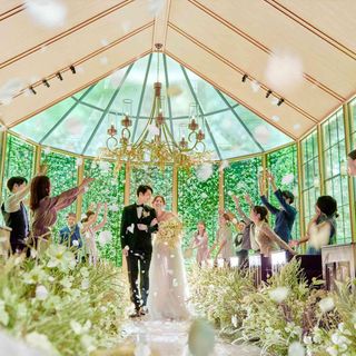 アーヴェリール迎賓館 名古屋 その他の写真2を大きいサイズでみる