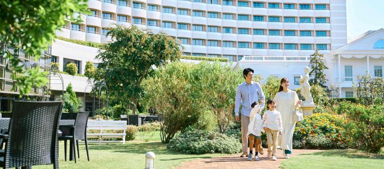 シェラトングランデトーキョーベイホテル ご結婚式後もいつでも戻ってくることができる「マイホテル」の画像