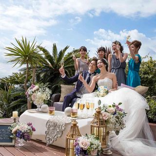 シェラトングランデトーキョーベイホテル その他の写真3を大きいサイズでみる