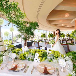 リーガロイヤルホテル大阪 その他の写真3を大きいサイズでみる