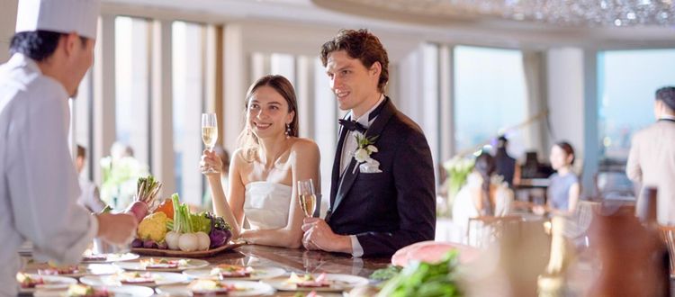 ヴェルミヨンバーグ 『料理が会場選びの決め手になった!』という声、多数の画像