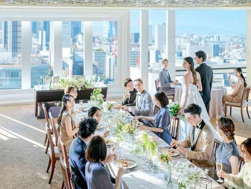 ヴェルミヨンバーグ 開放感抜群のパーティ会場の画像1