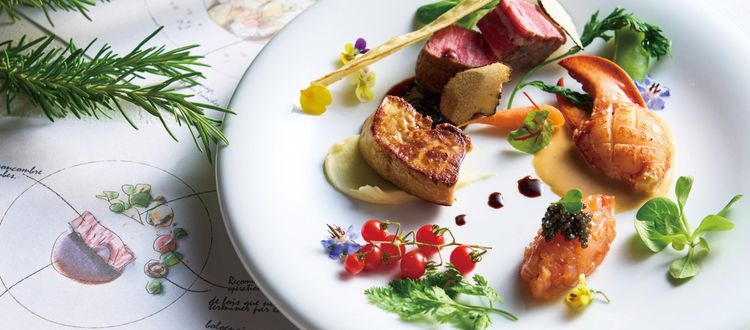 THE STYLE 『料理がおいしい会場』ならココ！選ばれる理由をフェアで実体験の画像