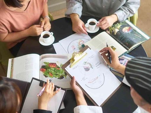 THE STYLE 『想い』を伝えるオリジナル料理の画像1