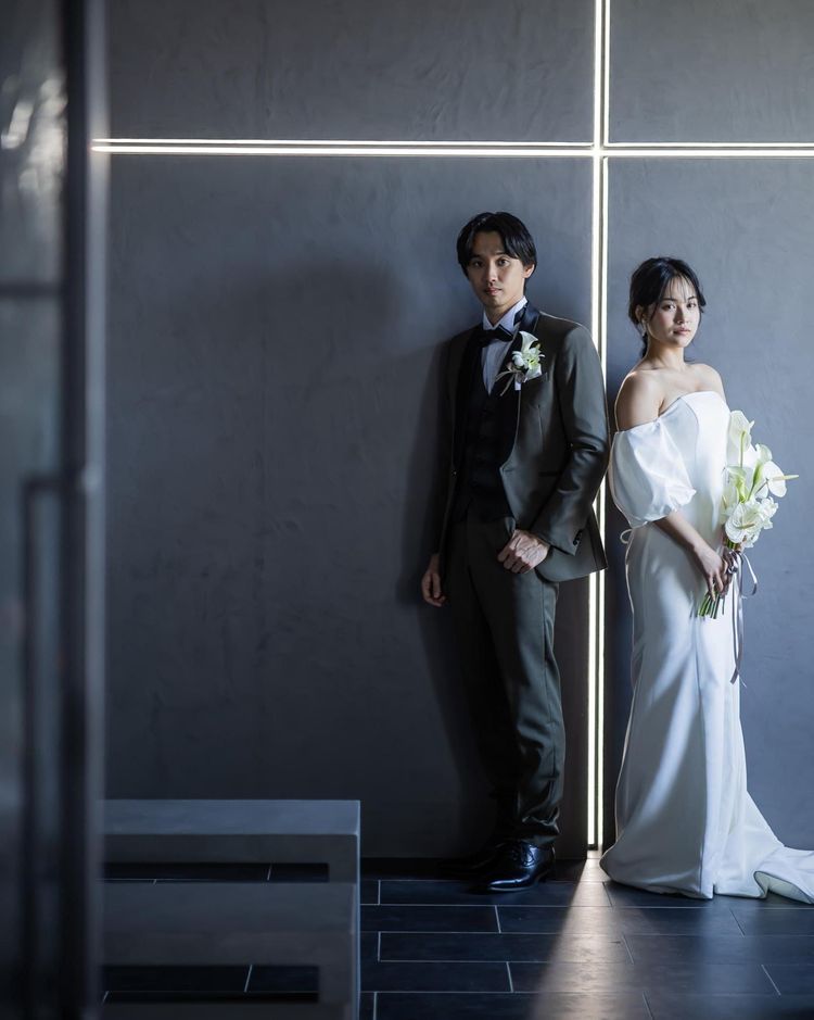 アニバサリオ 他にはないオシャレ度の高いチャペルの画像1