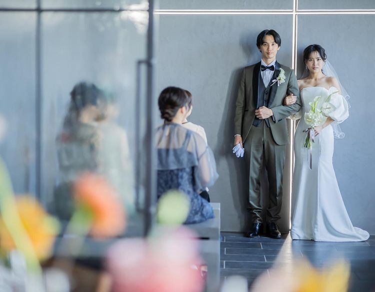 アニバサリオ 他にはないオシャレ度の高いチャペルの画像2