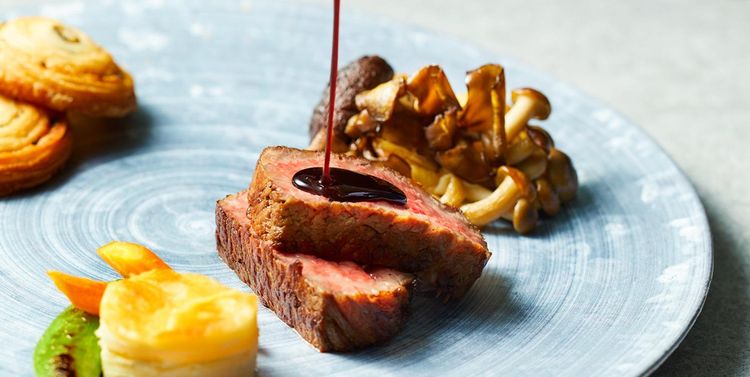 アニバサリオ 静岡県産の食材を使った
シンプルに素材を生かした料理の画像3