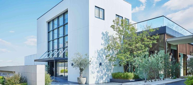 アマンダンテラス ふたりとゲストのためだけに用意された、ガーデン付きの一軒家の画像