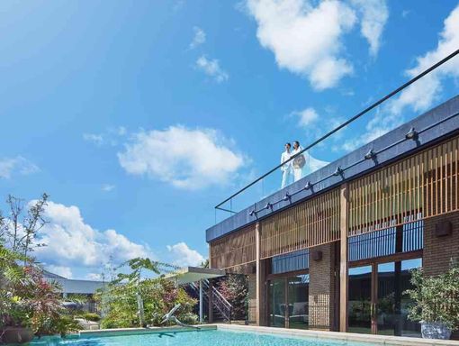 アマンダンテラス リゾートウエディングが実現の画像3