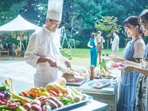 アマンダンテラス オリジナルウエディングが実現の画像2