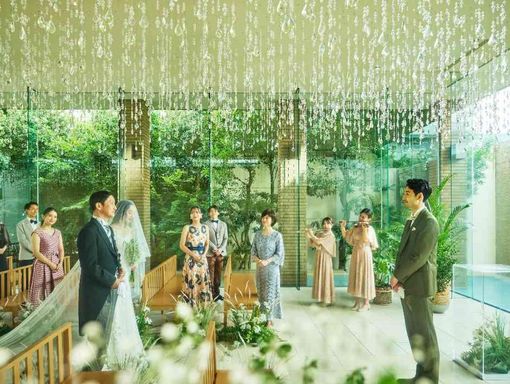 アマンダンテラス 祝福を受けて幸せが溢れる瞬間の画像3