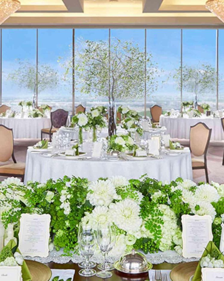 ロイヤルパインズホテル ホテル最上階ワンフロアを贅沢に貸し切りの画像1