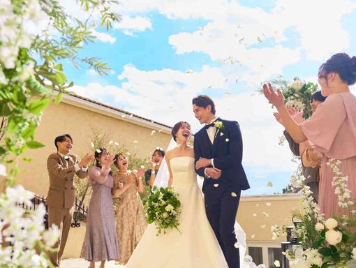 ラ･クール 憧れの大聖堂で祝福に包まれるの画像2