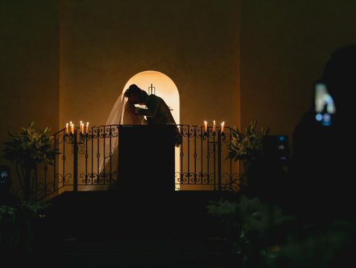 ラ･クール 天候に左右されない、幻想的空間の画像3