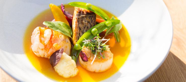 ラ･クール 【料理口コミNo.1】味の階段を登るような、おもてなしの連鎖の画像