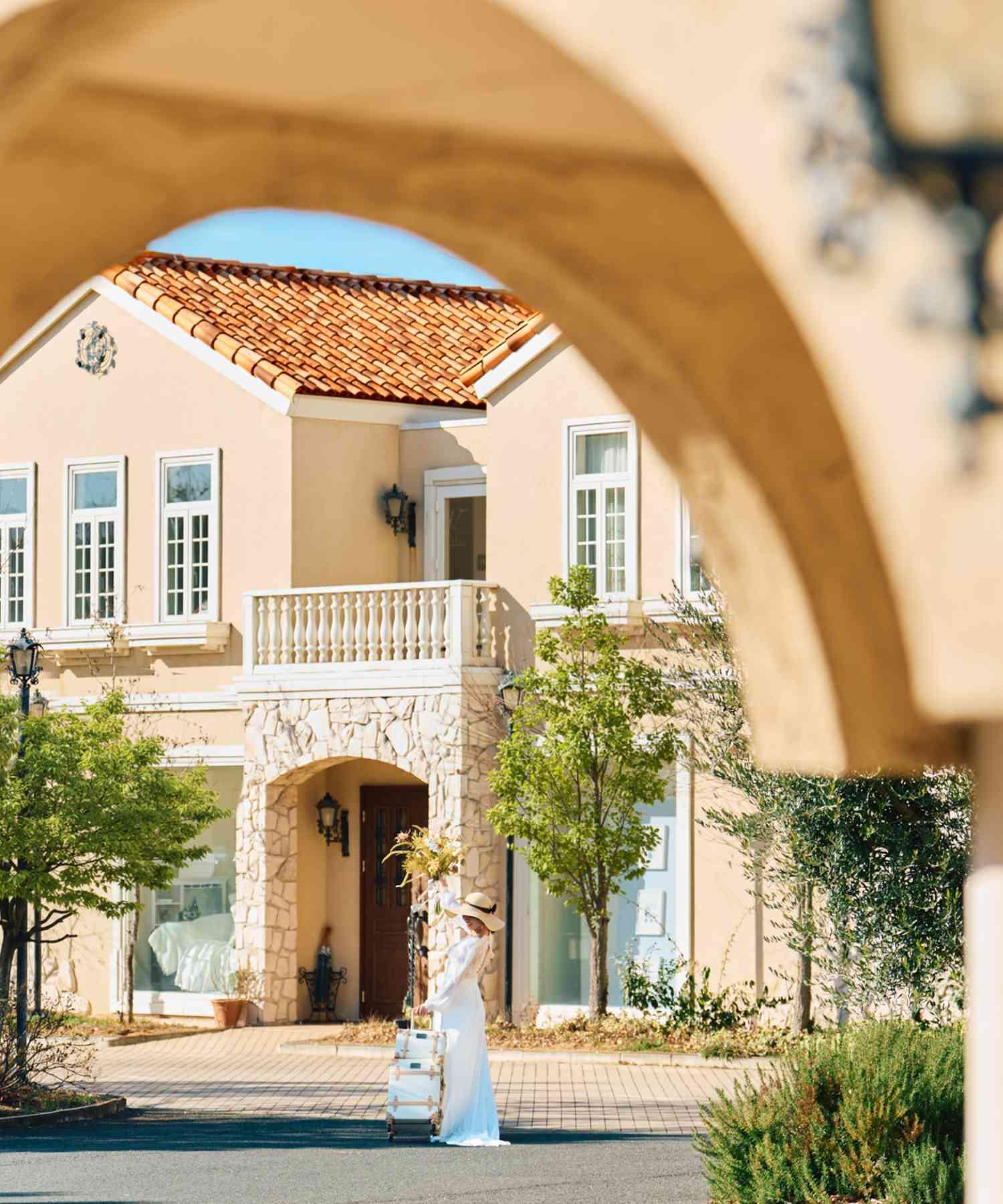メゾン・ド・ラ・クール Maison de la Cour（旧 ヴィラデマリアージュ