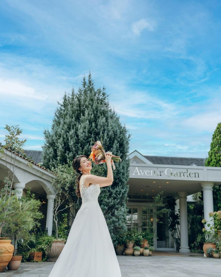 アヴェニールガーデン 1200坪の広大な敷地を貸切って自由自在なweddingをの画像1