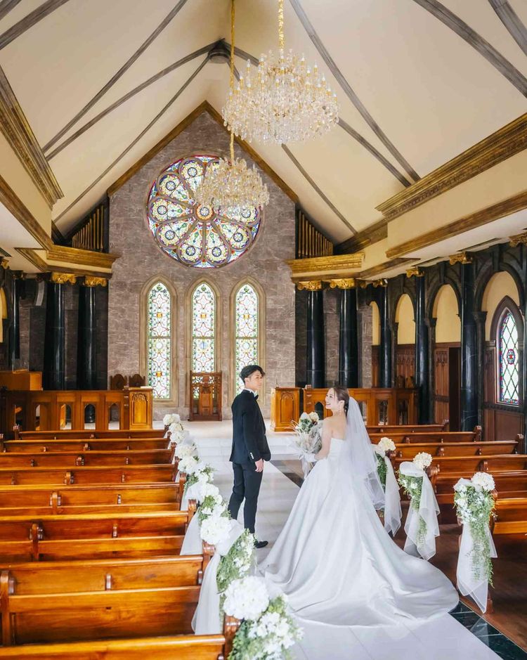 アヴェニールガーデン ウィーンにある教会がモチーフの特別な歴史に包まれた空間の画像1