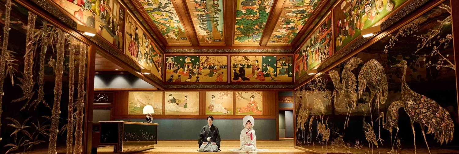 ホテル雅叙園東京