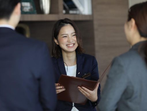 The KEIDOH 十二季の庭 結婚式専属スタッフによる対応の画像2