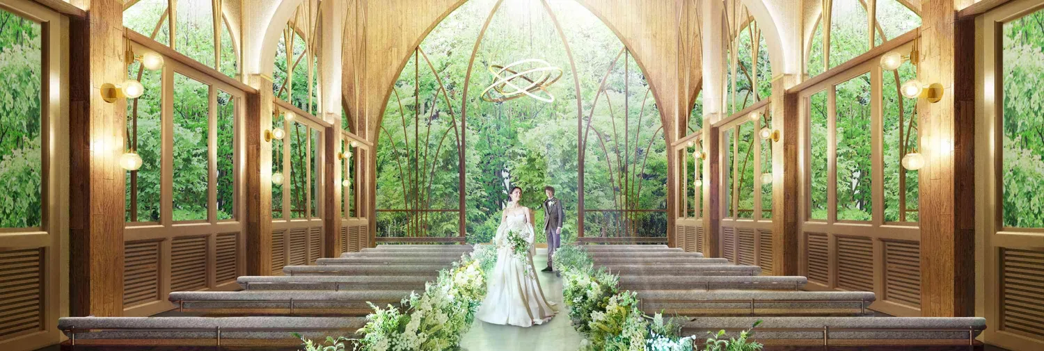 アーカンジェル迎賓館(宇都宮)