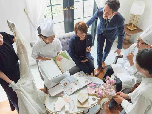 アーセンティア迎賓館 高崎 【初めての会場見学でも安心】の画像3