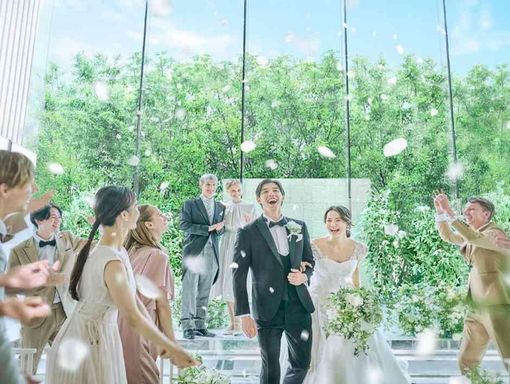 シャルマンシーナTOKYO \挙式料全額プレゼント/の画像1