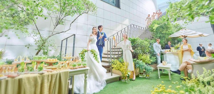 シャルマンシーナTOKYO 広々空間を贅沢に使ってゲストと寛ぎのひと時をの画像