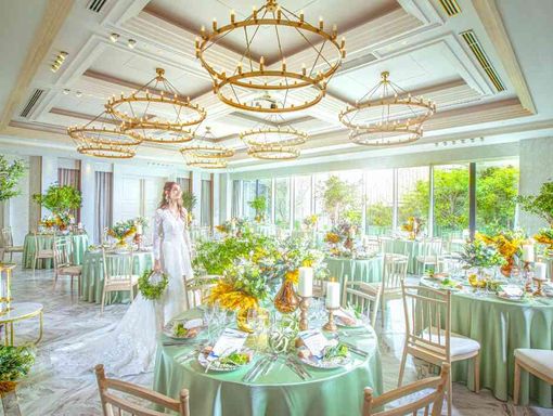 シャルマンシーナTOKYO 貸切空間×充実の付帯設備の画像1