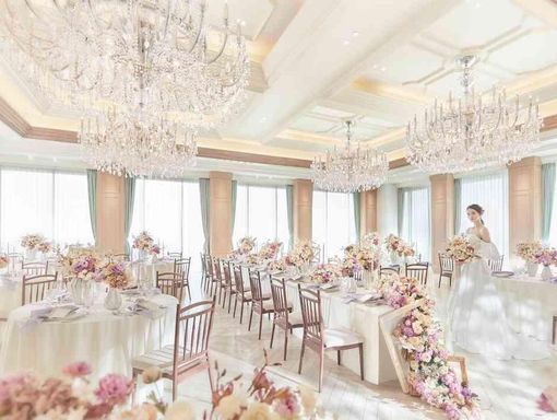 シャルマンシーナTOKYO 10名~の少人数・家族婚も可能の画像2