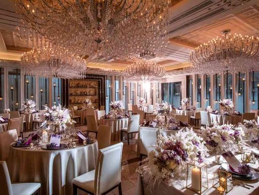 シャルマンシーナTOKYO 上質で幻想的な雰囲気も人気の画像3