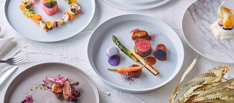 シャルマンシーナTOKYO 星付きシェフが織りなす和フレンチ&全組アマギフ1万の画像