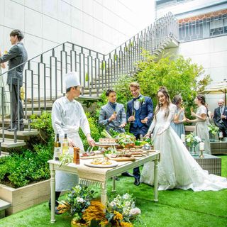 シャルマンシーナTOKYO その他の写真3を大きいサイズでみる