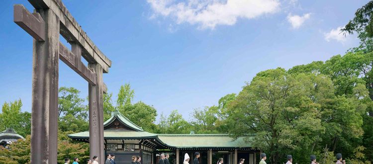 WAKON by TLO 長らく時代を超えて愛される由緒正き神社の画像