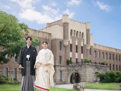 WAKON by TLO 歴史的建造物で挙げる結婚式の画像1