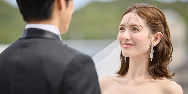 hotel nansui 心を通わせる距離感で叶える、おふたりだけの人前式の画像3